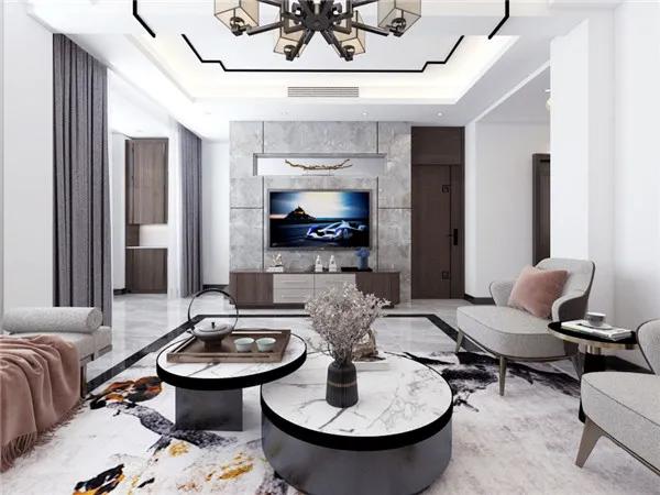 简约范十足，向往而入住——东北设计群英汇签约设计师王硕作品