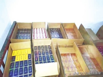 郑州假烟调包真烟案件 (工地卖假烟怎么处罚)