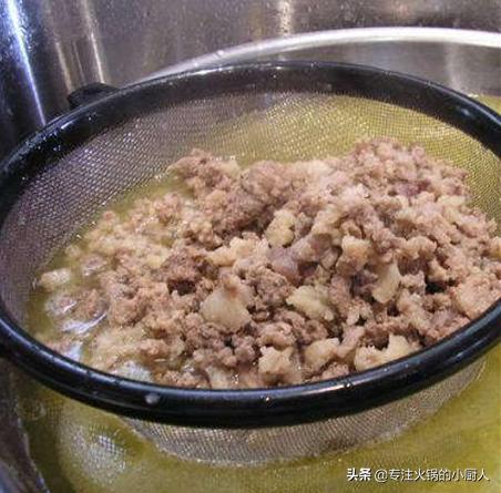 牛油火锅底料的炼制方法,牛油串串是什么做的