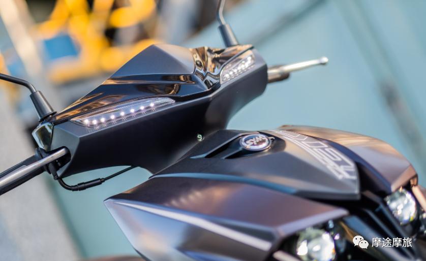 三阳jetsl踏板测评,水冷之王越野车