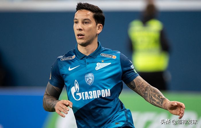 「球队基本面大全」俄超联赛:圣彼得堡泽尼特足球俱乐部