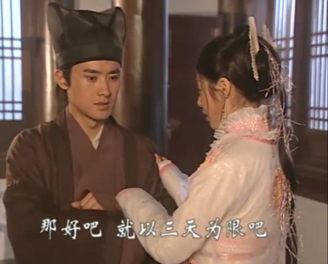 少年包青天2陆毅版陆湘湘,少年包青天第二部陆湘湘