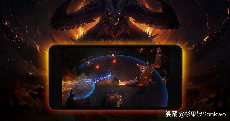 暴雪暗黑手游不朽氪金,暴雪发布《暗黑》手游