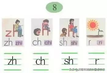 一年级汉语拼音必考12大题型,小学拼音必考知识点