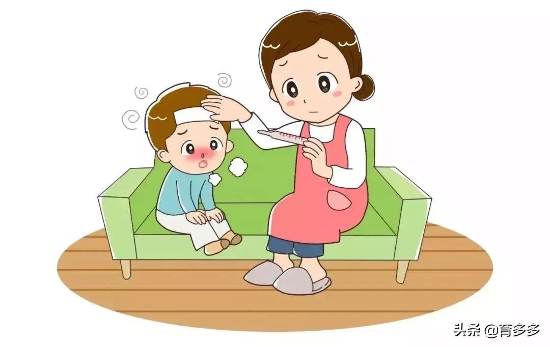 宝宝扁桃体发炎咳嗽便秘怎么推拿,宝宝反复发烧咳嗽咳的厉害怎么办