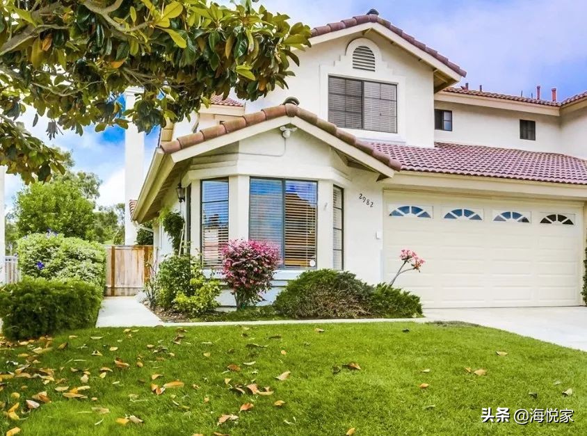 加州圣地亚哥海景房,高性价比养老地海景房