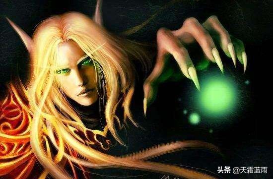 魔兽世界凯尔萨斯王子二阶段,魔兽世界人物志十七期