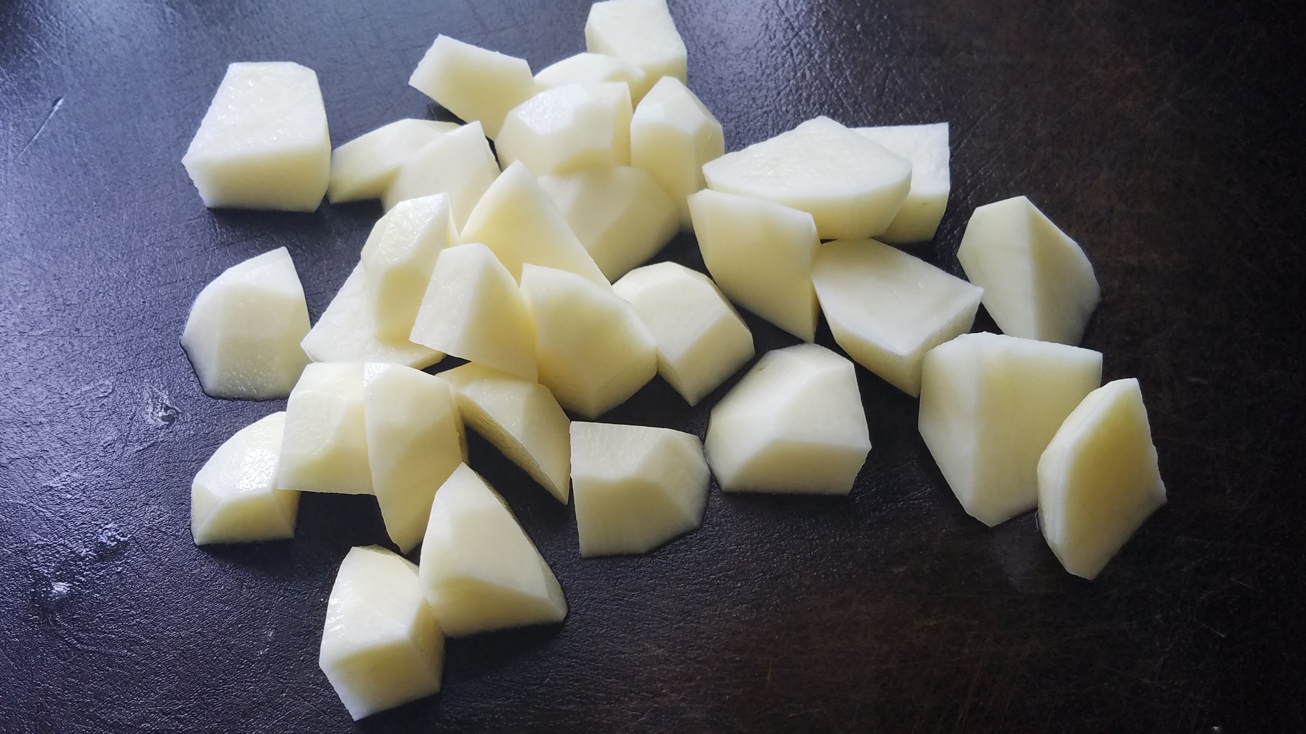 椒盐土豆虾的正确做法,椒盐土豆最好吃的做法家常