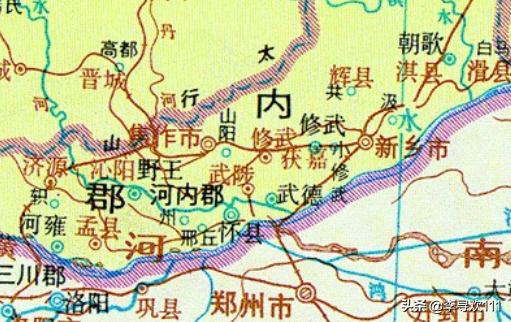 中原地名探究,中原历史地理研究
