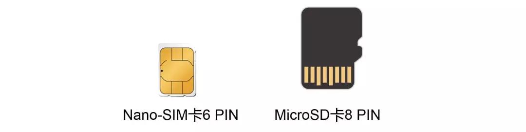 存储卡：我要小！很小！非常小！