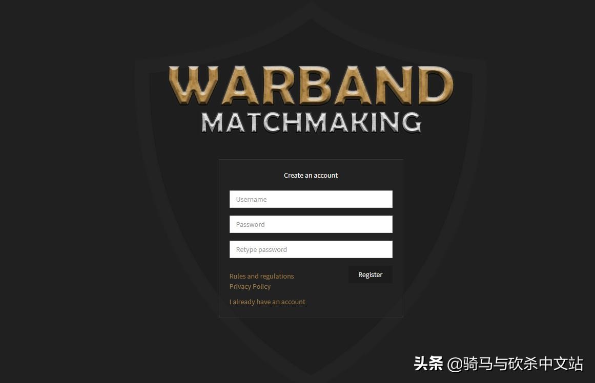 联机骑马与砍杀战团两个人怎么玩,骑马与砍杀战团攻略详解大全