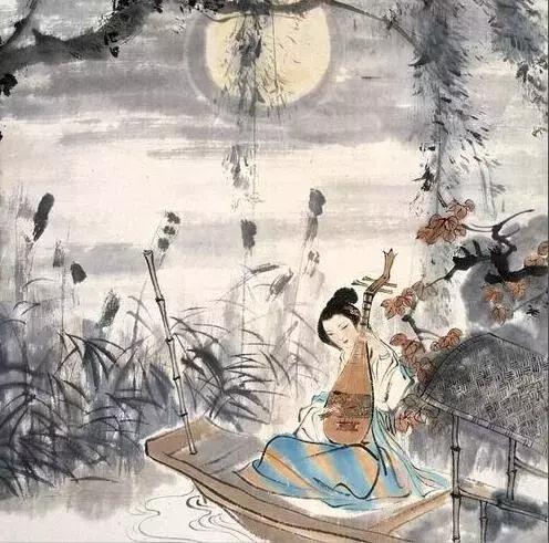 女神来了！：宋代女词人朱淑真的悲剧人生！为什么输给了李清照?