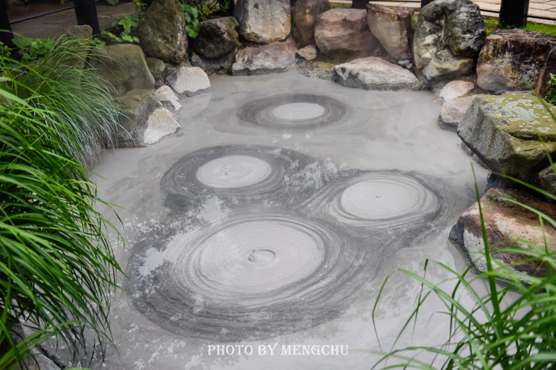 九州别府地狱温泉,别府八大地狱温泉攻略