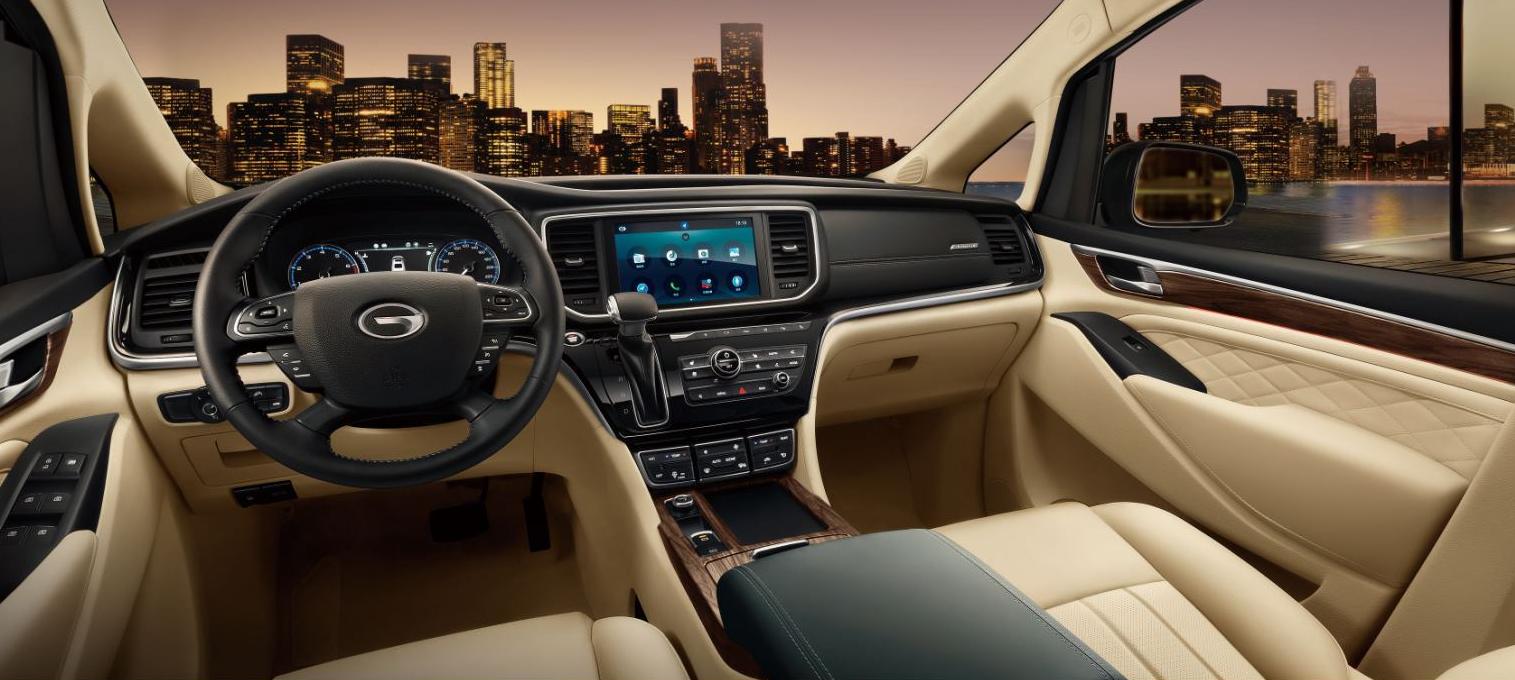 21款gl8652t与传祺gm8对比,最新传祺gm8对比别克gl8哪个更好