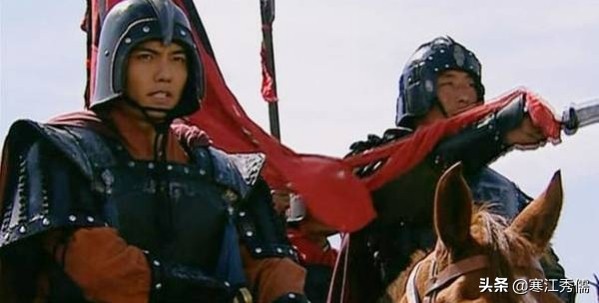 山西出了几位皇帝,山西出了多少个将军