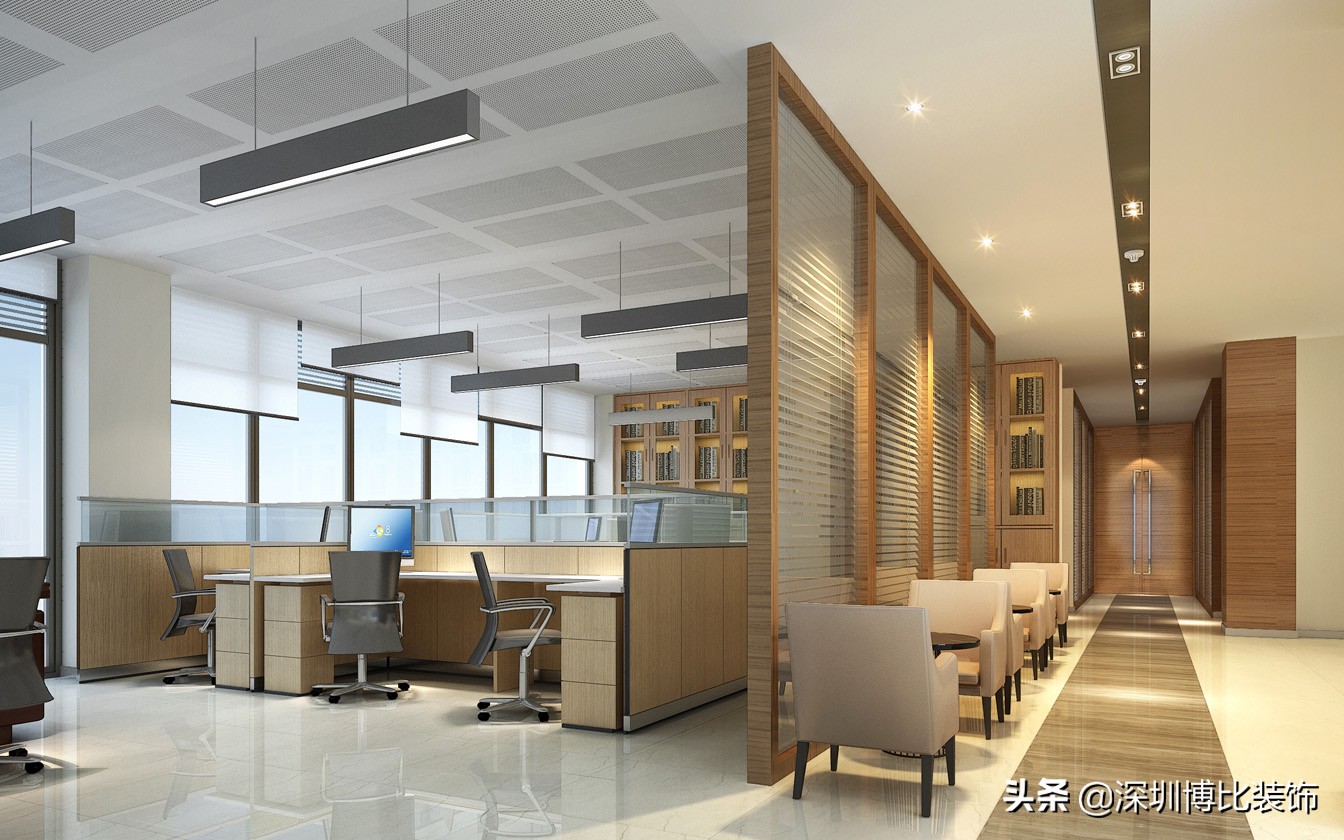 龙华公司室内装修设计,龙华办公室装修哪家专业