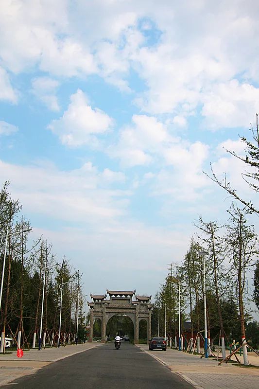 淮阳烈士陵园,淮阳陵园在哪里