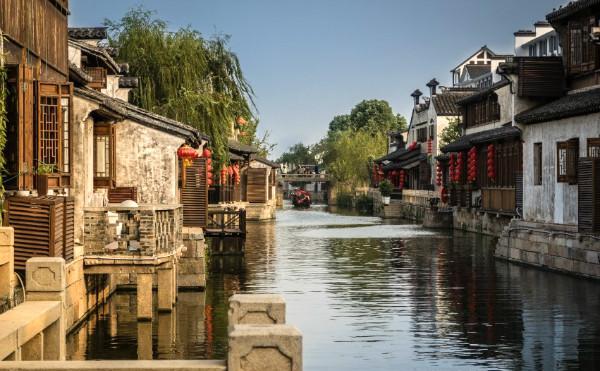 无锡七大古镇排名,无锡十大古镇哪个最好