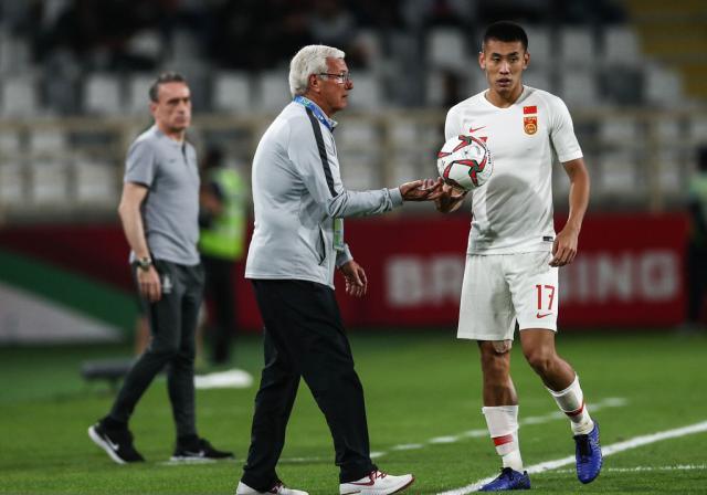 中国足球最根本的原因,中国对菲律宾足球输了还是赢了