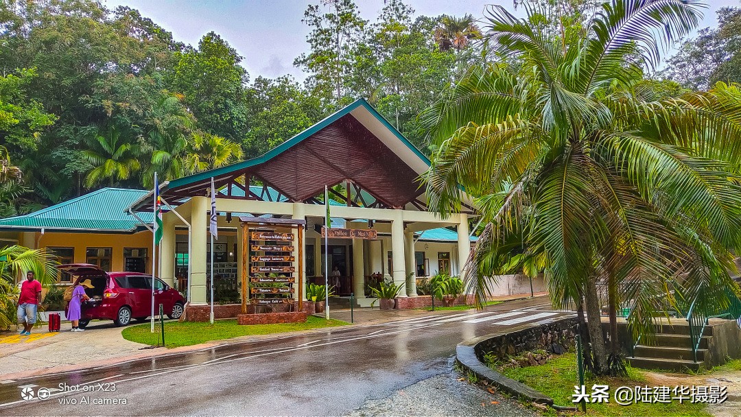 塞舌尔克里奥尔人,人间伊甸园云赏奢华度假地塞舌尔