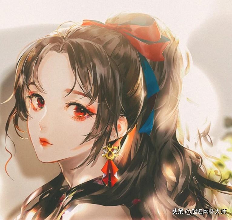 张姓女孩取名内涵诗意名字,张姓女孩名字诗意好听