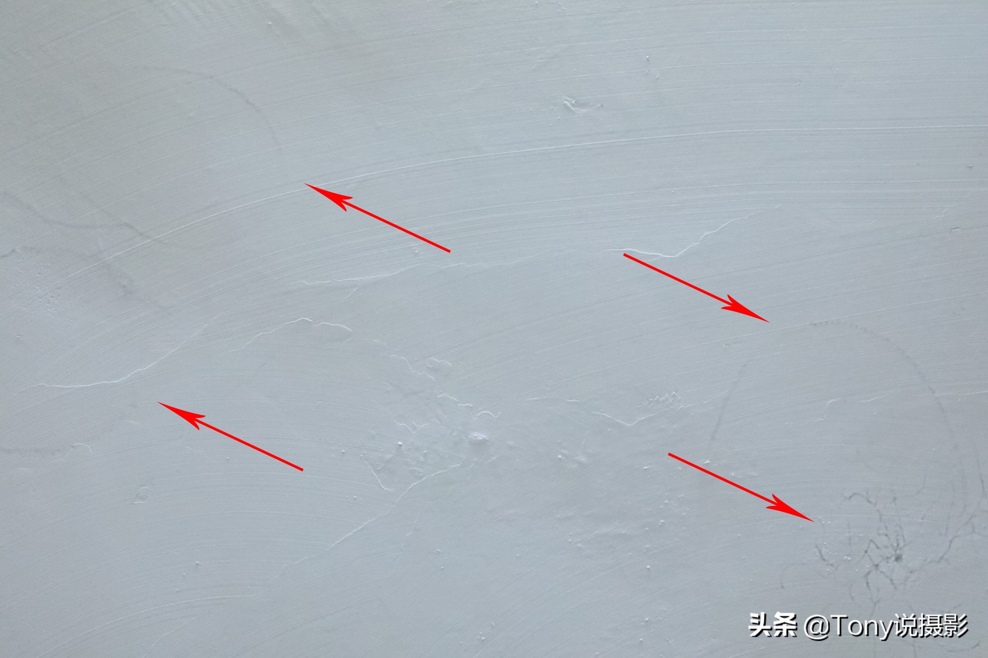 怎么判断相机有没有进灰,相机怎么判断哪里有灰