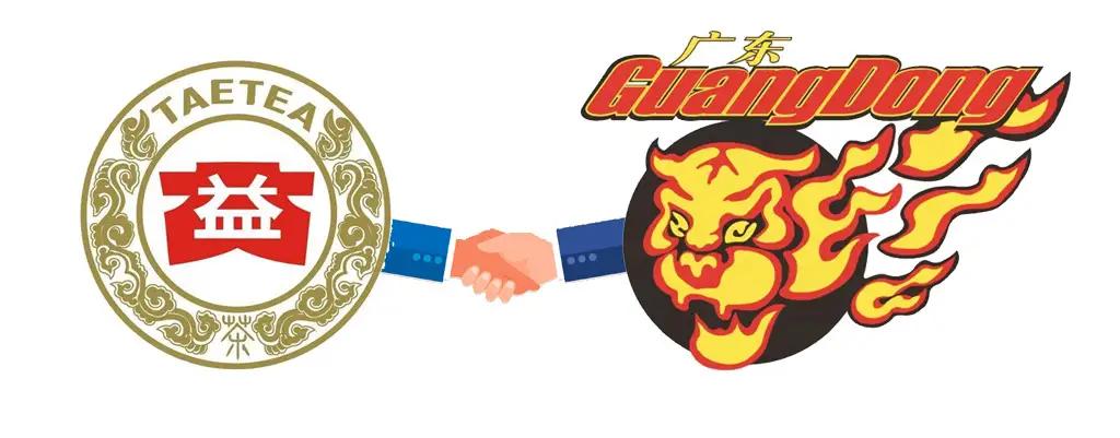 陪伴我们十年之久的广东东莞银行队成为历史,广东大益茶正式上线