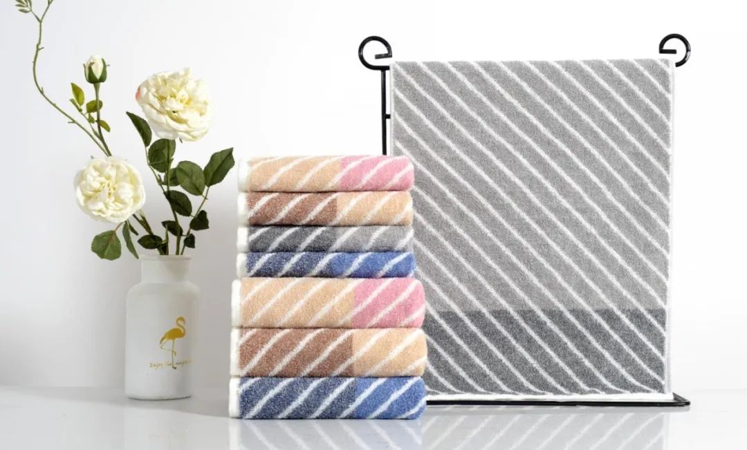 洁玉抗菌全棉毛巾测评,洁玉纯棉大毛巾