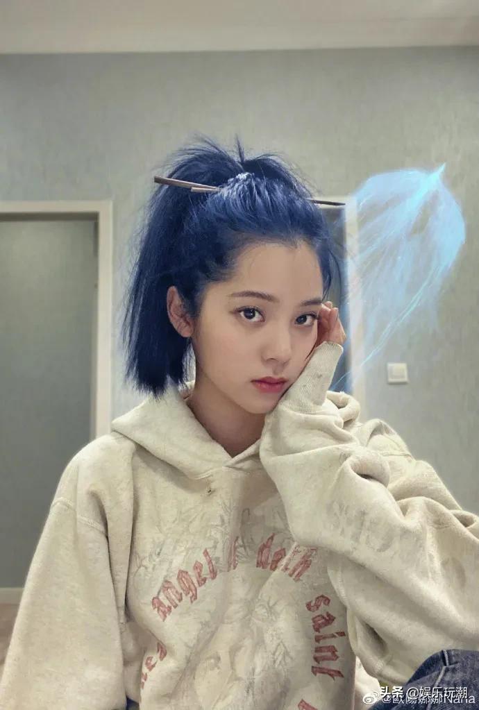 盘点欧阳娜娜被骂,欧阳娜娜被吐槽男女对待差别大