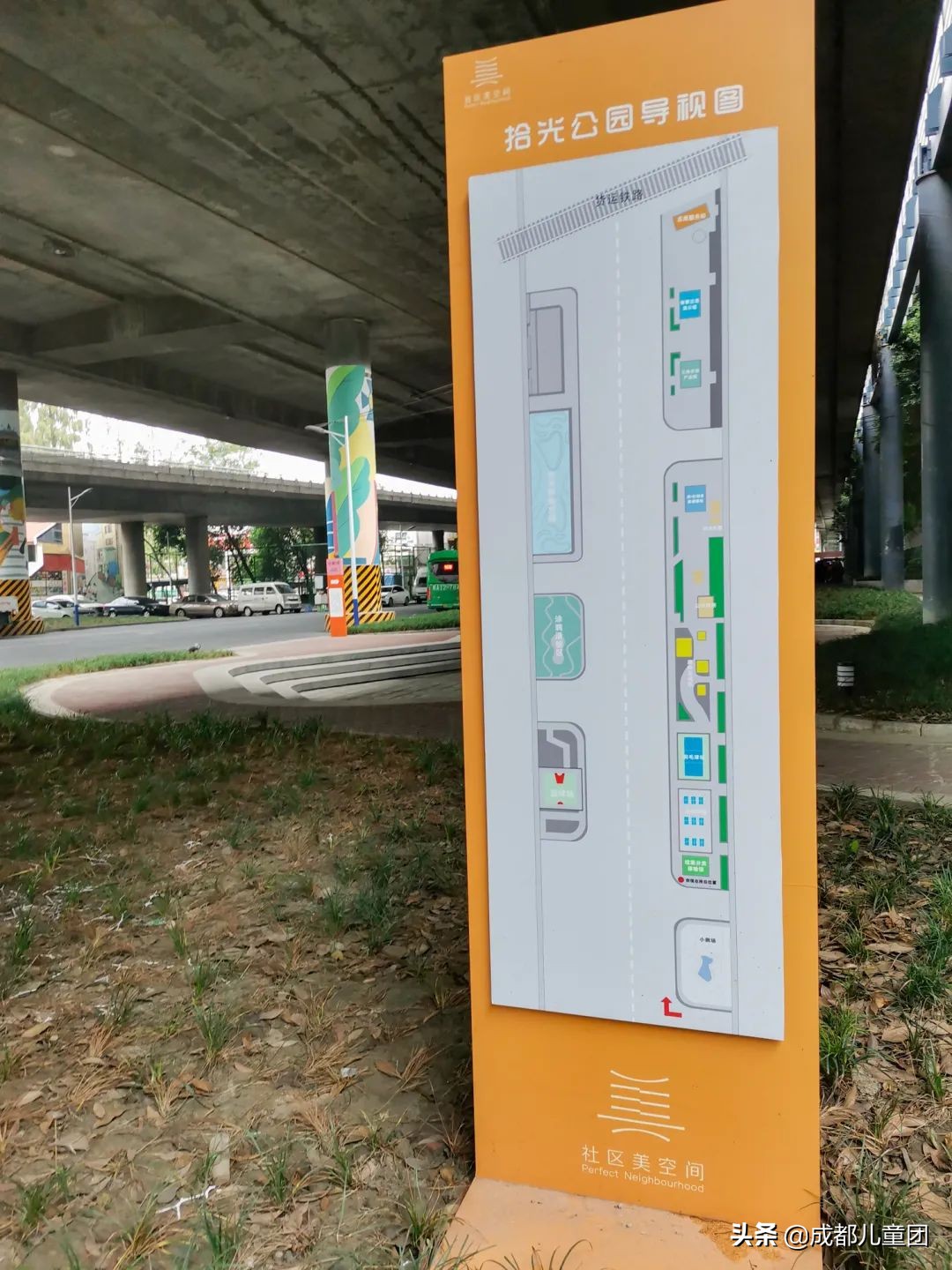 无滤镜公园随拍,无需加滤镜的公园