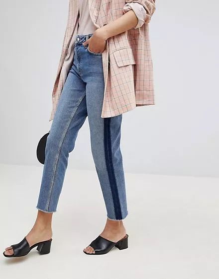 女生如何挑选合适的牛仔裤,怎样挑选散货牛仔裤质量