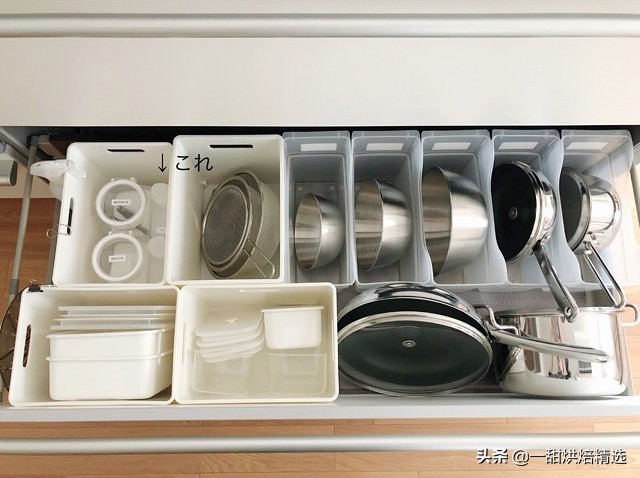 厨房脏乱差？你缺的是这7个收纳神器！