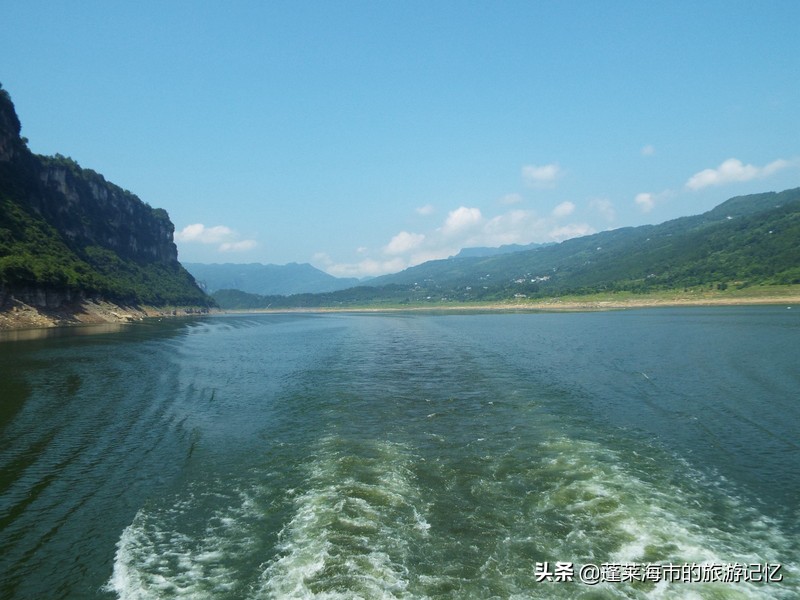 土家起源地最美清江,恩施清江最美的河