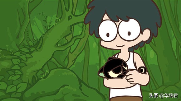 罗小黑战记:玄离和阿根到底是不是一个人?这些证据说明一切