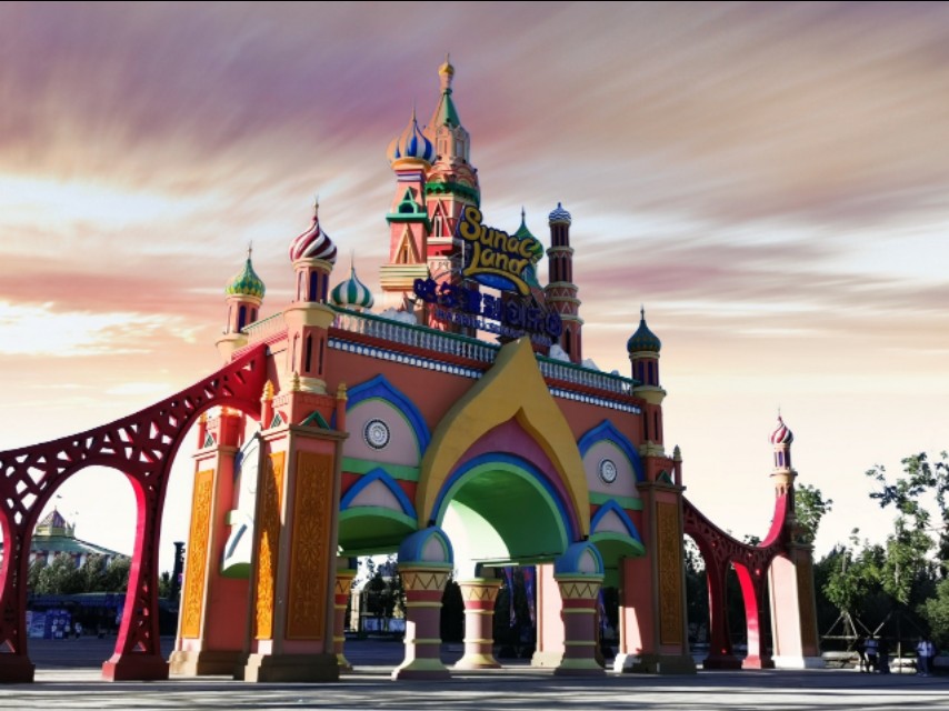 哈尔滨江北别墅,哈尔滨江北大学城