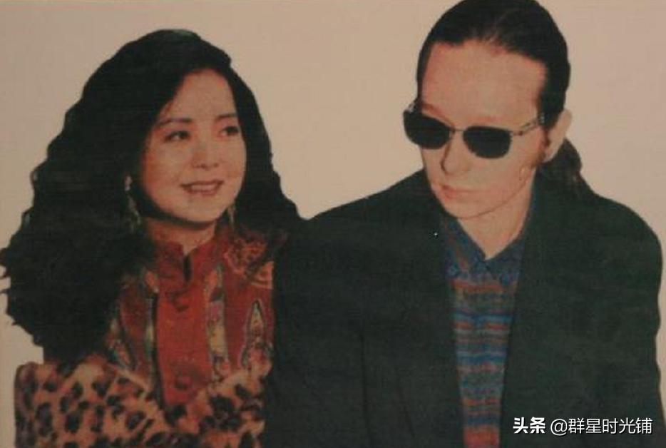 悲情歌后邓丽君的恋爱史,邓丽君去世后她的男友生活怎样