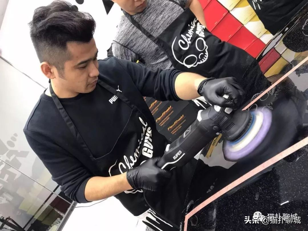 聊城洗车美容界的标杆，让你的爱车享受一次完美的“大保健”