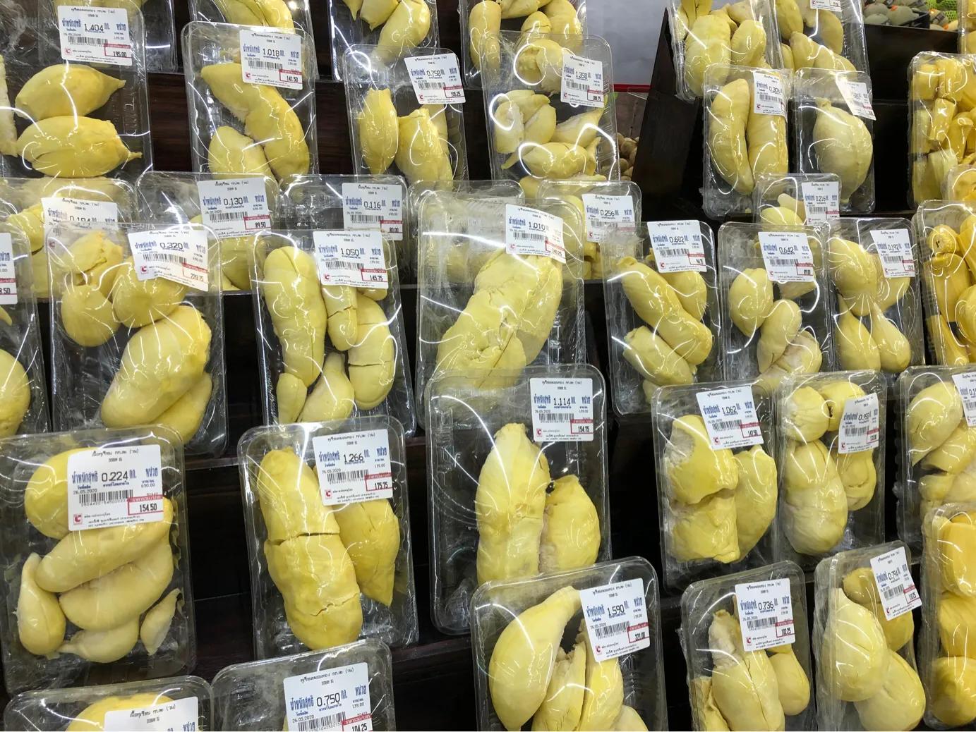 析木游泰国-超市BIGC价格大起底