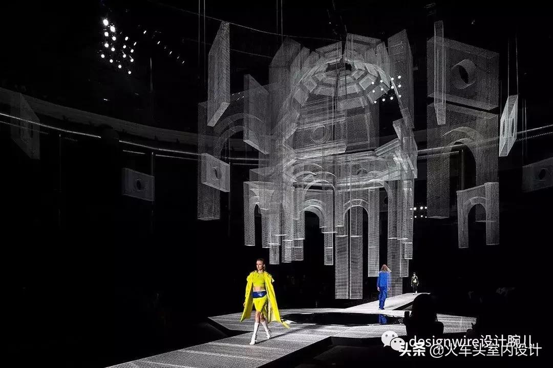 lv大秀2021春夏大秀,2022prada春夏系列走秀