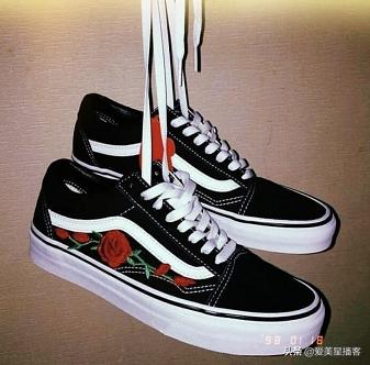 vans鞋子搭配男生初春,初春vans鞋子