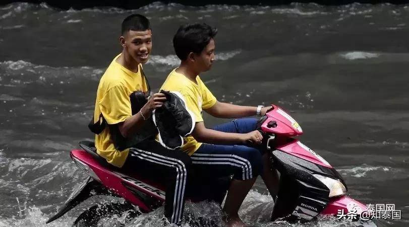 泰国发大水了吗,泰国多地大洪水