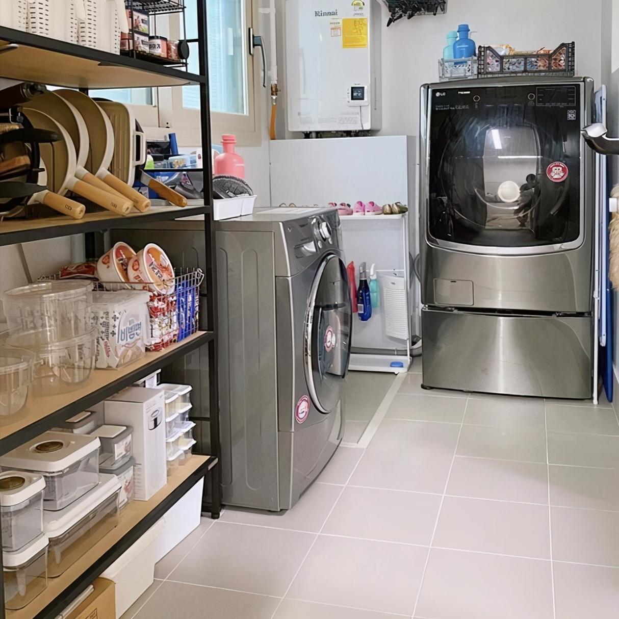 韩国主妇的日常整理家务,韩国精致家庭主妇的一天