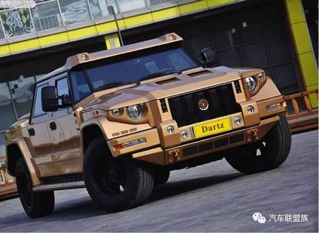 十大豪华霸气的越野车,全球十大顶级豪华越野车