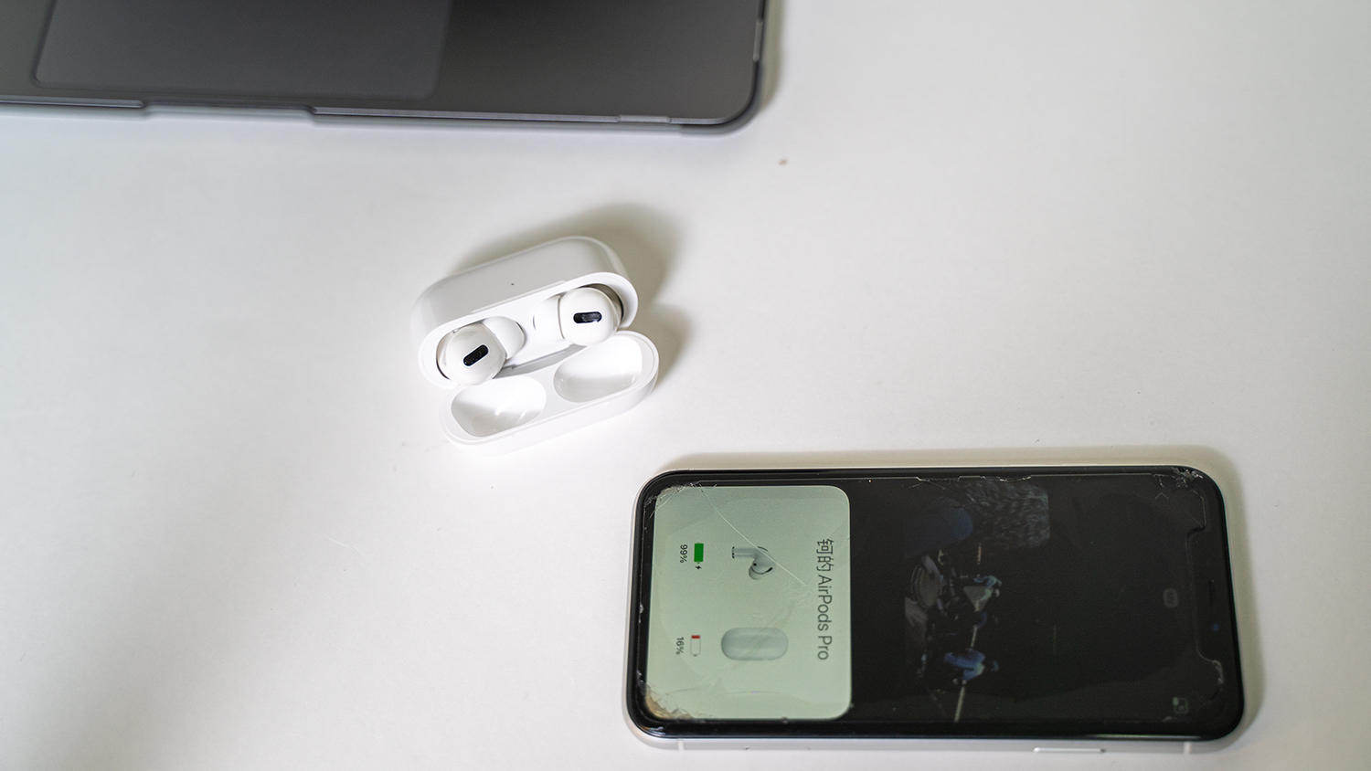 1000入手二手airpodspro2,1599元买airpodspro