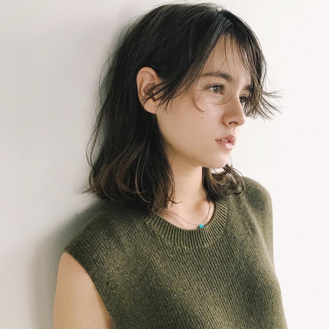 日本什么颜色的发色最好看,日本女生喜欢什么颜色