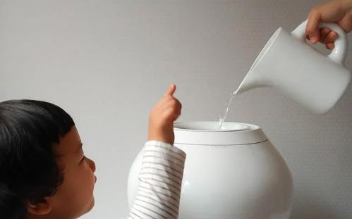 无雾气加湿器加湿效果不明显,无雾加湿器都有滤网吗