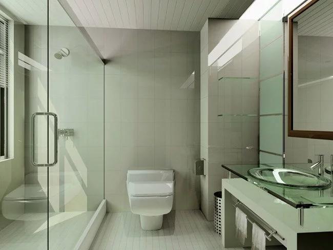 卫生间做好了防水还是漏水,卫生间防水什么天气做好