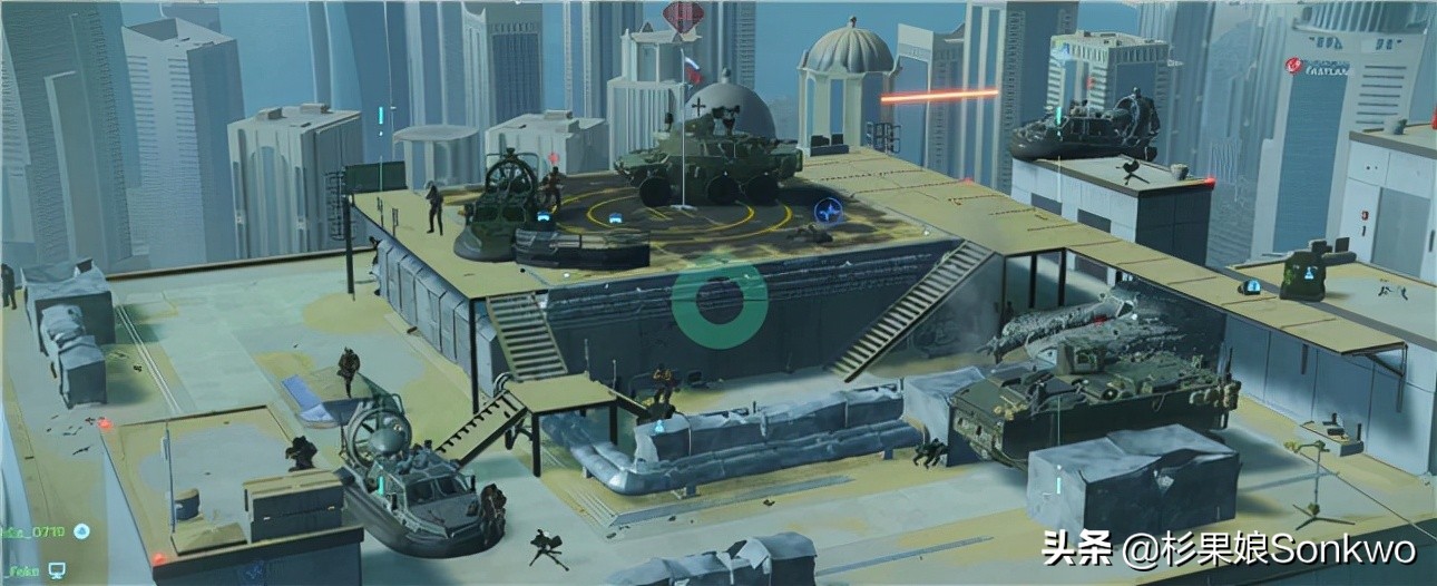 在卧龙凤雏的衬托下，《光环：无限》或许能带给我们一些启发