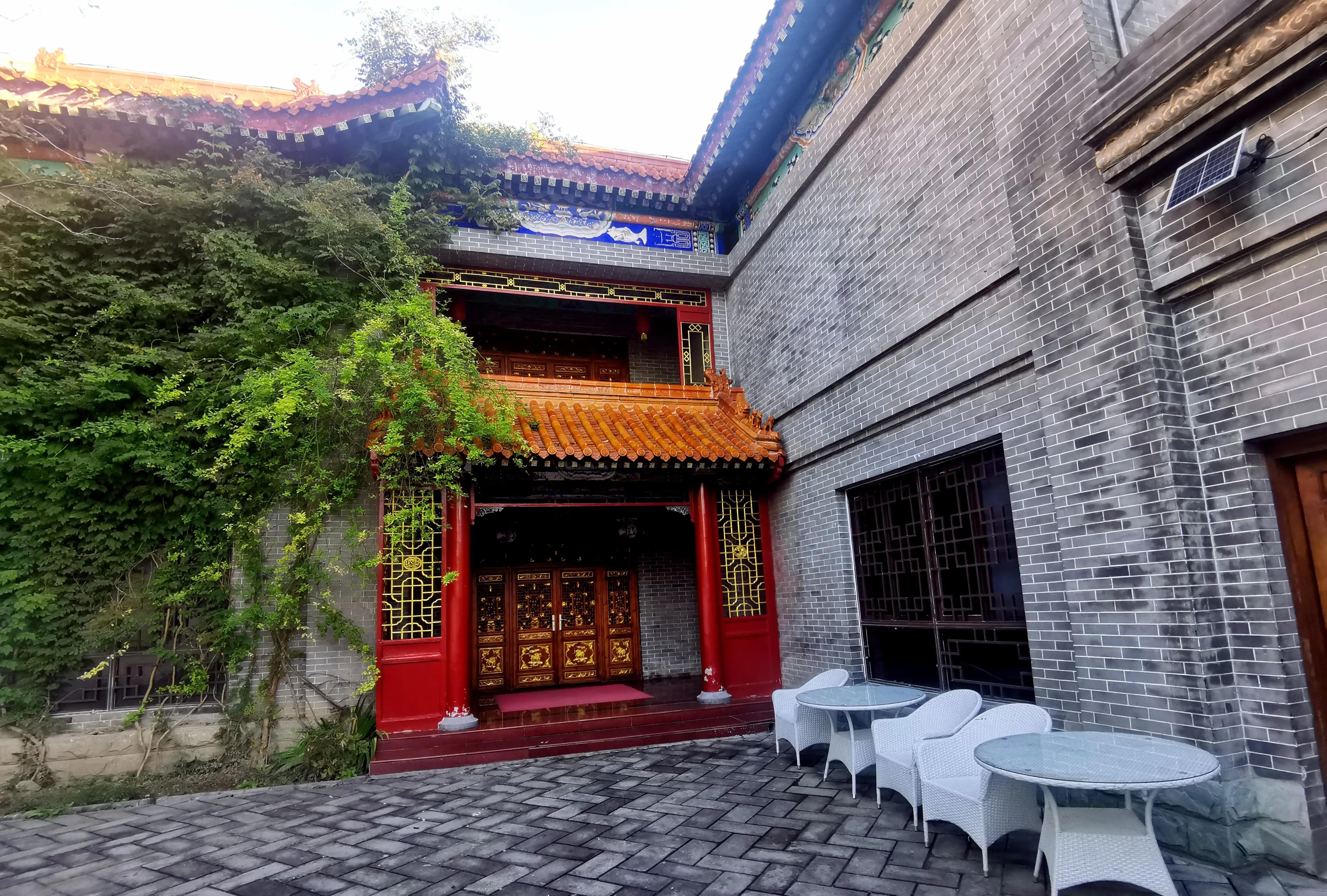 帝都最值得去的地方,帝都温泉度假村有什么项目