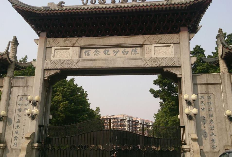 江门60岁以上免费景点有哪些,江门旅游景点推荐网红打卡点